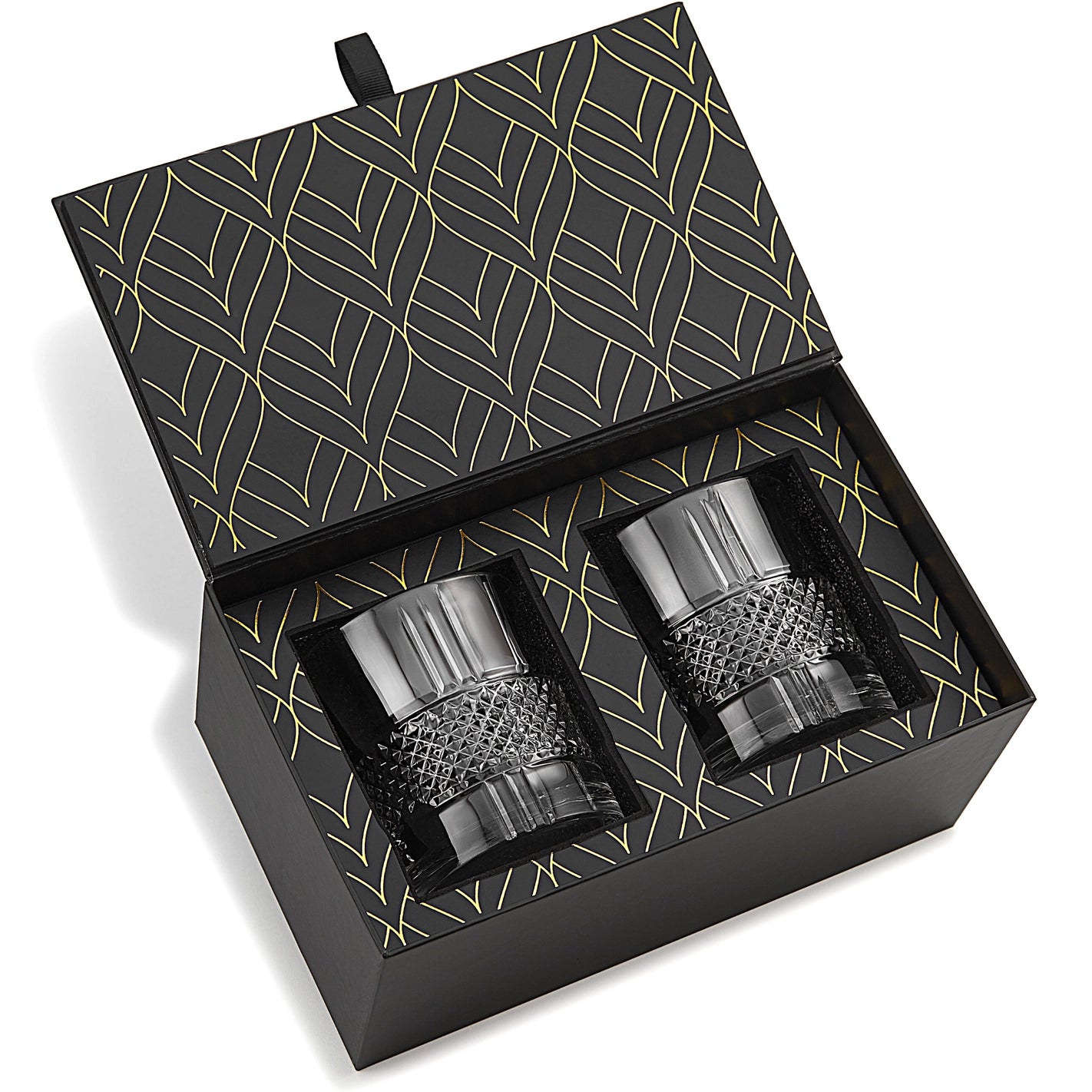 The Privilege Collection - Reserve Whiskey Glass Edition