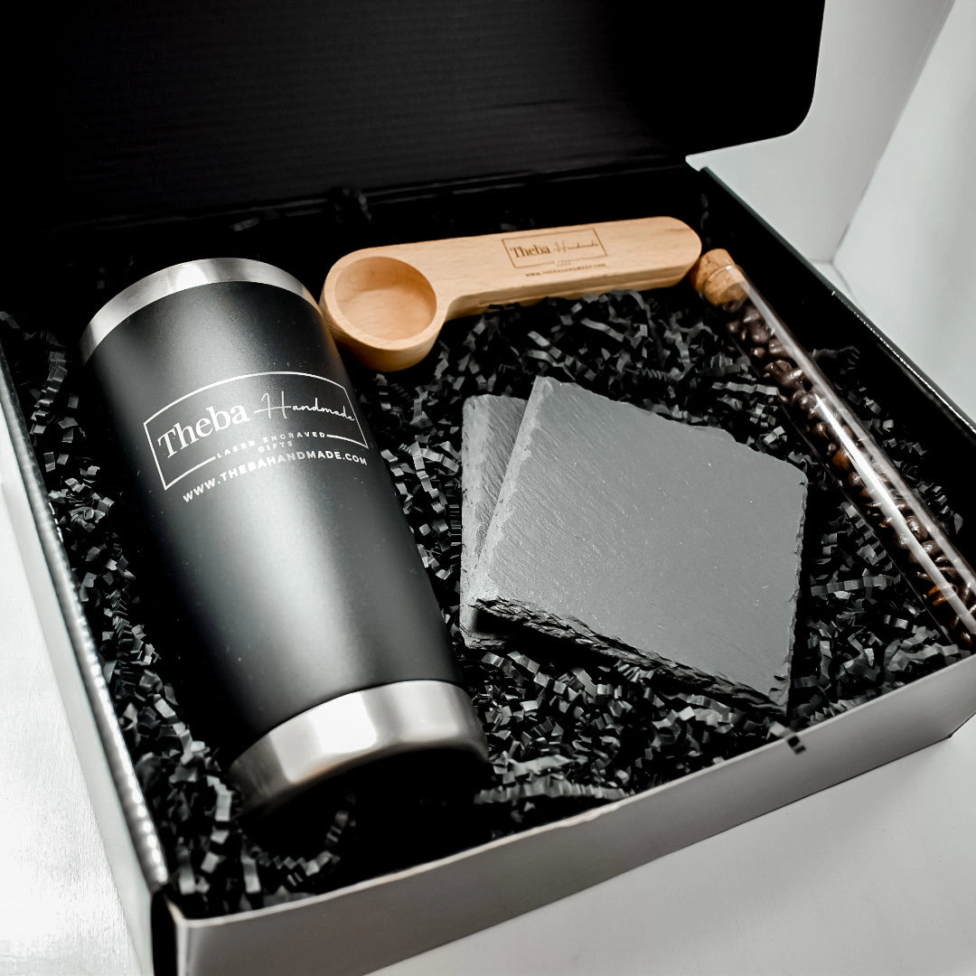 Luxury Gift Box- Morning Brew
