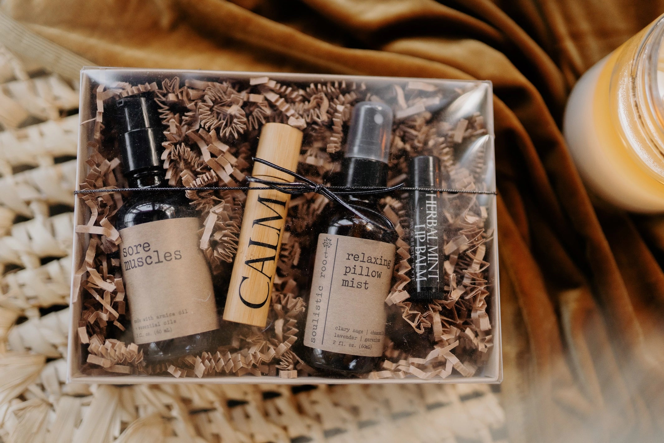 Employee Gift, Coworker Gift, Nurse Gift - Luxury Gift Boxes