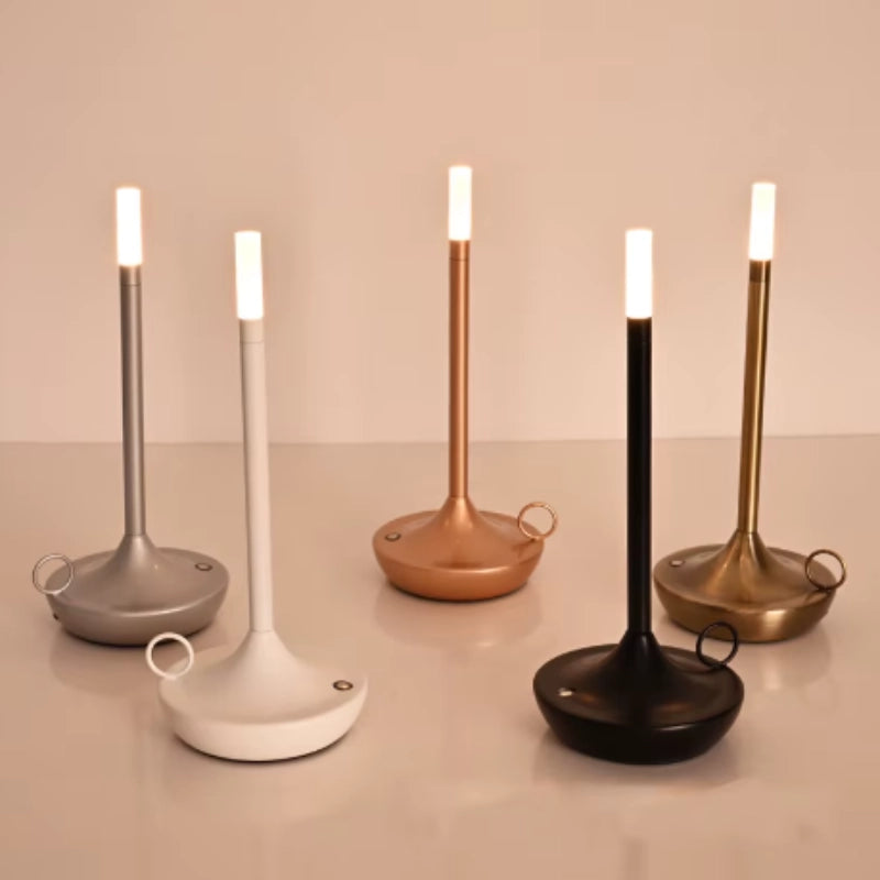 Portable Cordless Candle Lamp