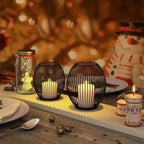 Iron Candle Stand