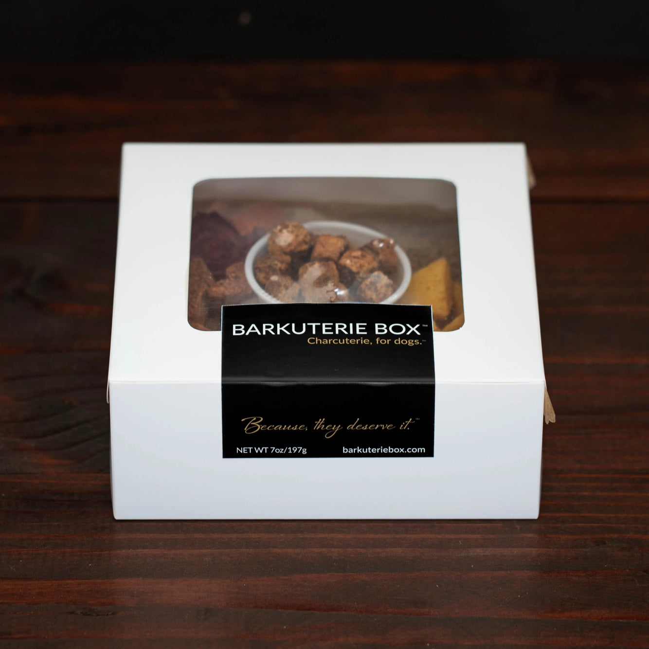 Charcuterie Dog Treat Box