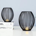 Iron Candle Stand
