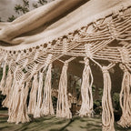 Macrame Hammock