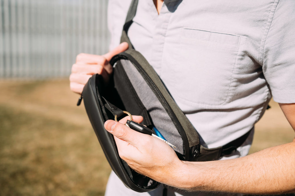 Navigator Collapsible Sling 3L
