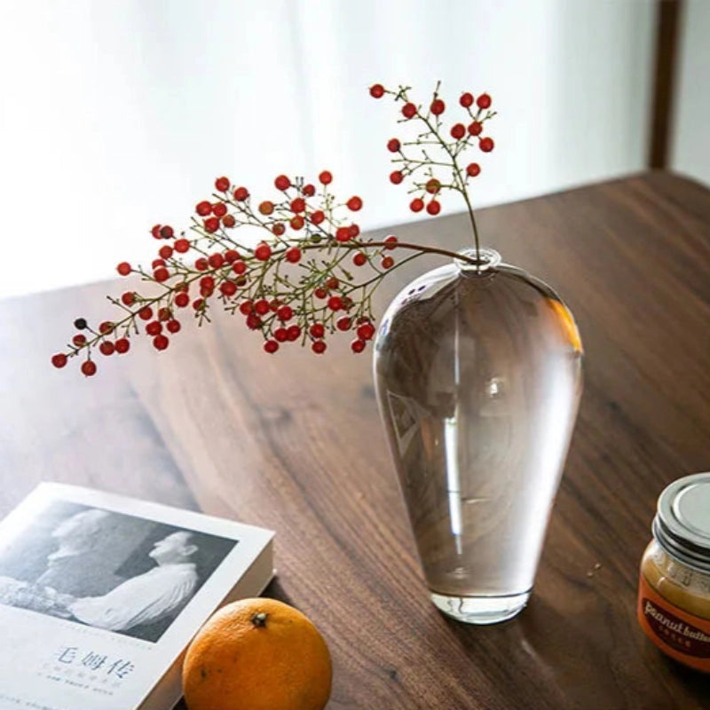 Glass Vase