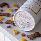 Charcuterie/Barkcuterie Dog Treat Canisters