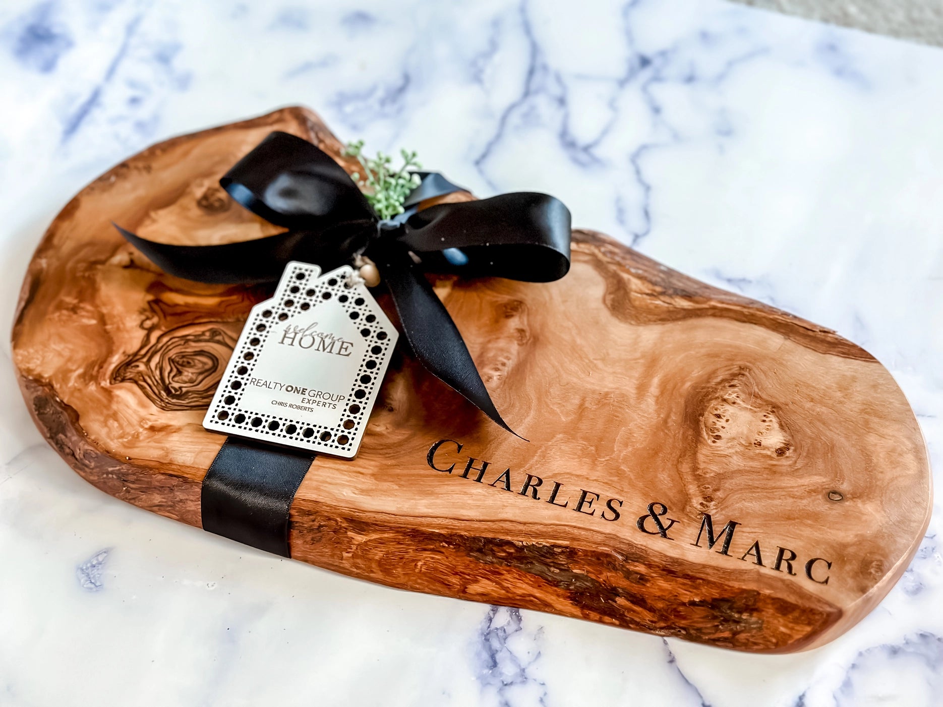 Olive Wood Board
