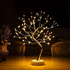 Tree of Light Lamp