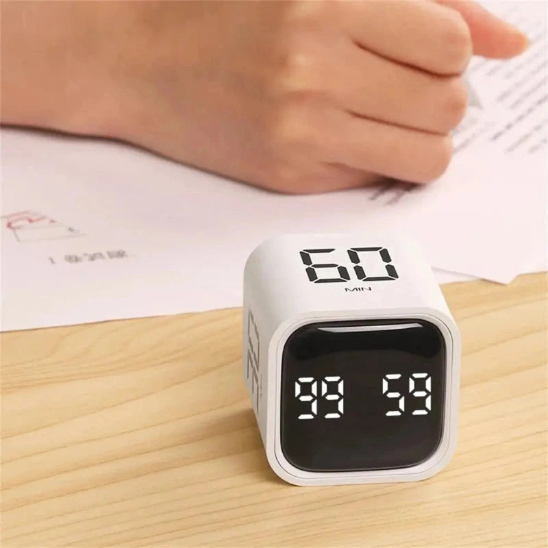 Productivity/Kitchen Timer Cube