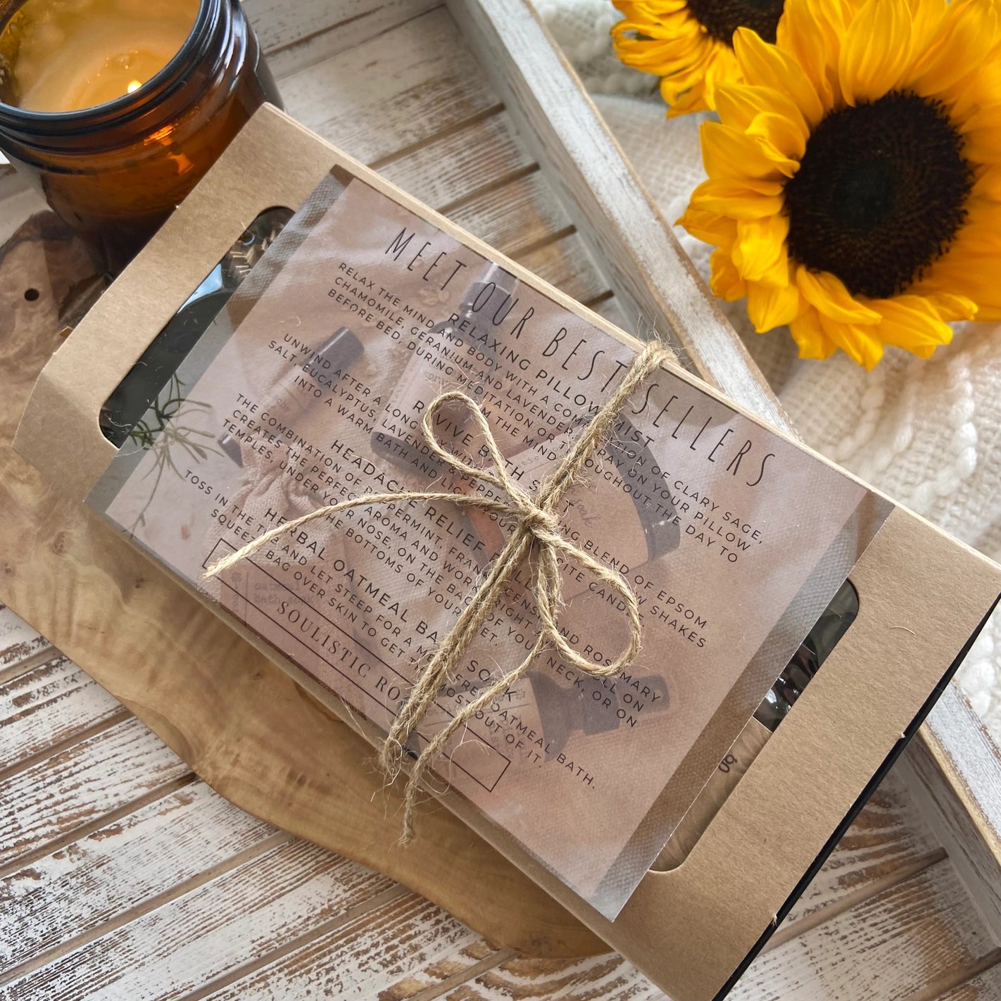 Sample Set | Travel Gift Set | Best Sellers - Essential Oils
