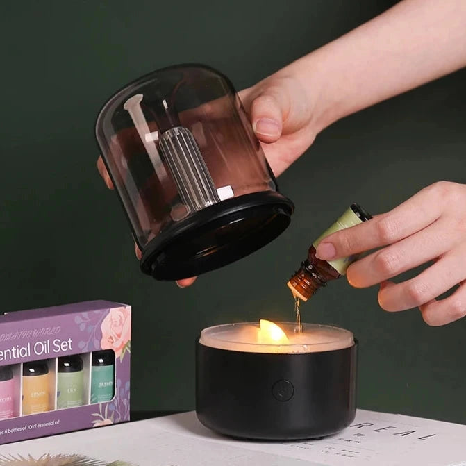 Diffuser Night Light