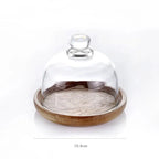 Wooden Food Container