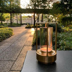 Metal Table Lamps