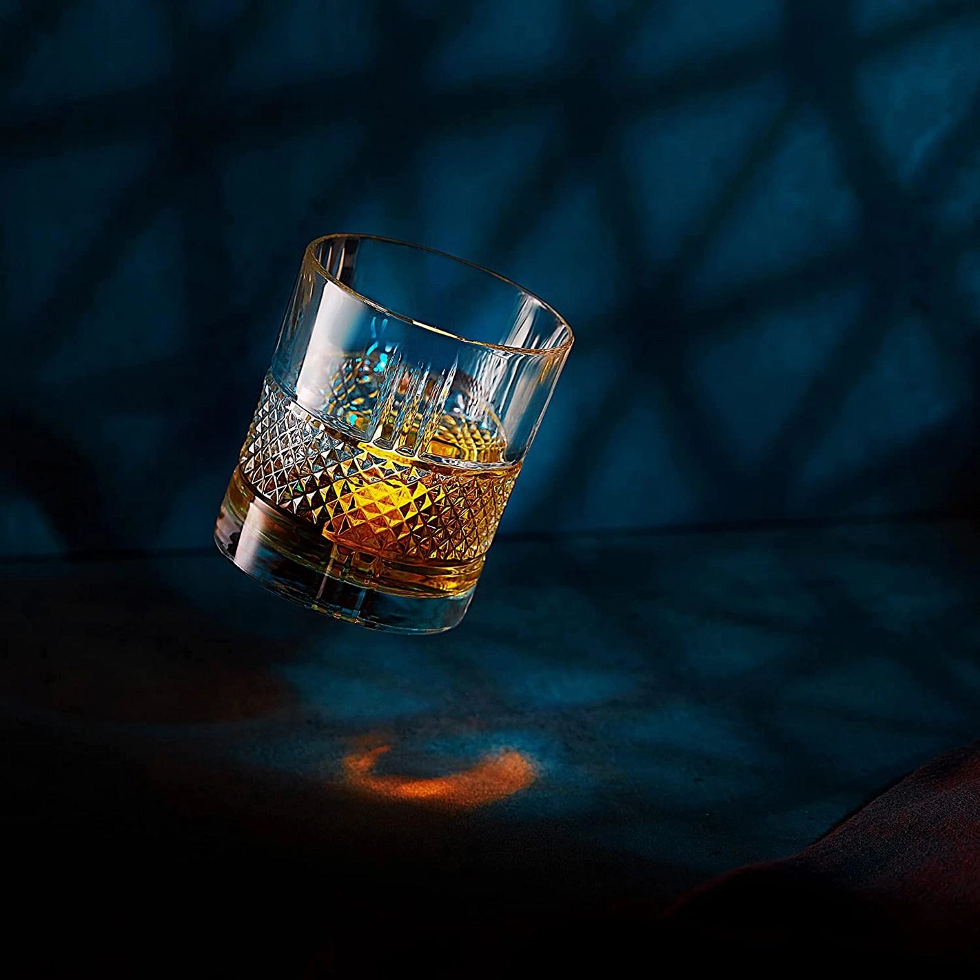 The Privilege Collection - Reserve Whiskey Glass Edition