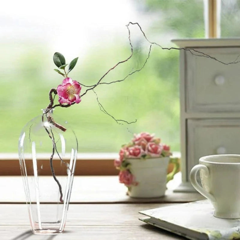 Glass Vase