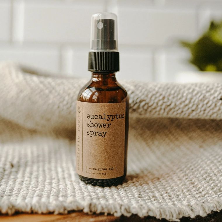 Best Seller Gift Set Duo. Pillow Spray & Shower Spray