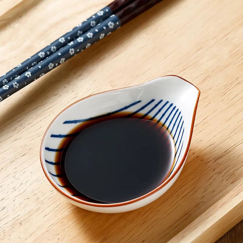 Coastal Dip Dishes 4-Piece Sets
