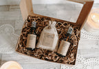 Mother's Day Set | Pillow Spray | Shower Spray | Oatmeal