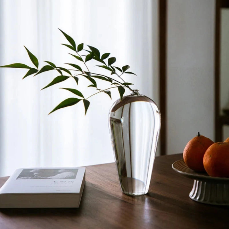 Glass Vase