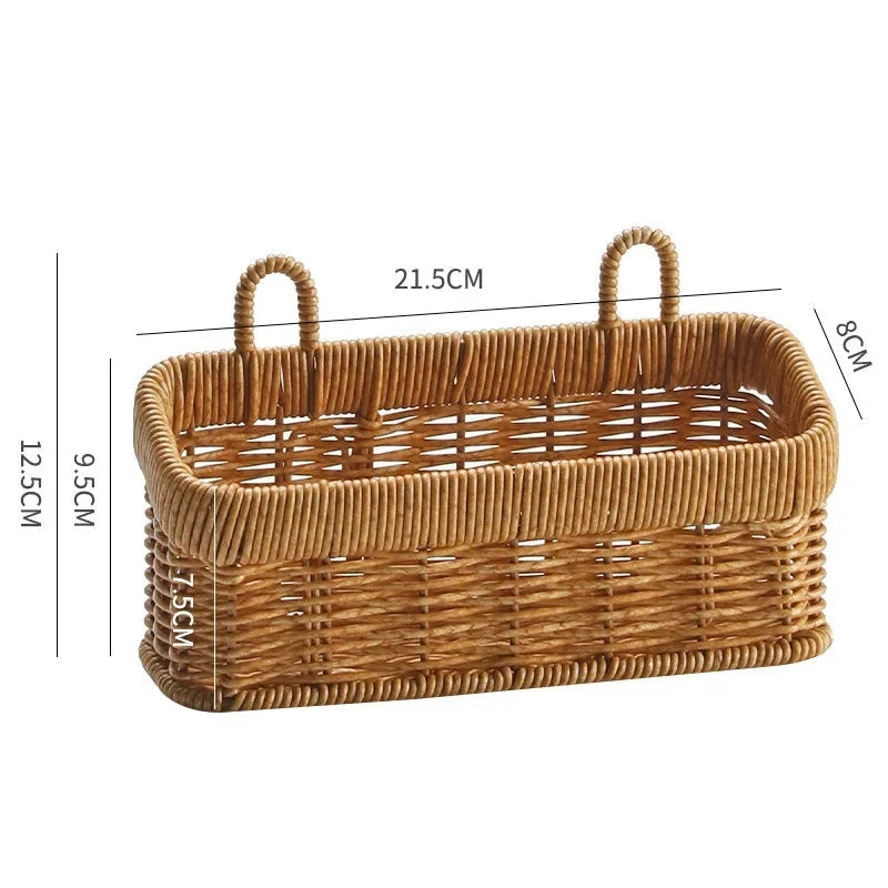 Wall Hanging Storage Baskets