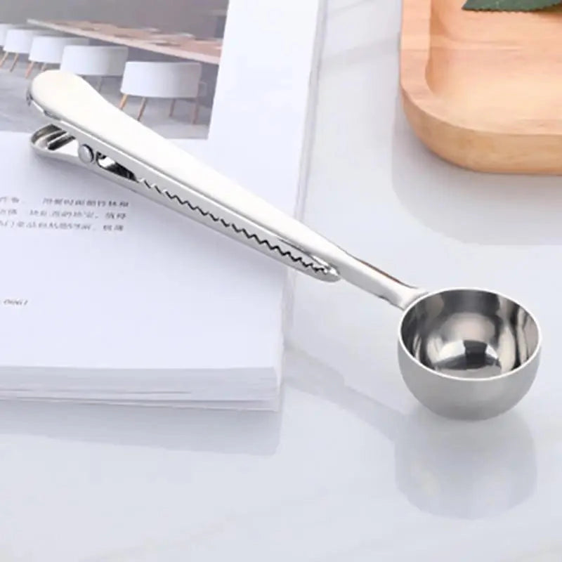 Coffee Spoon Clip