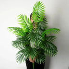 Faux Palm Tree