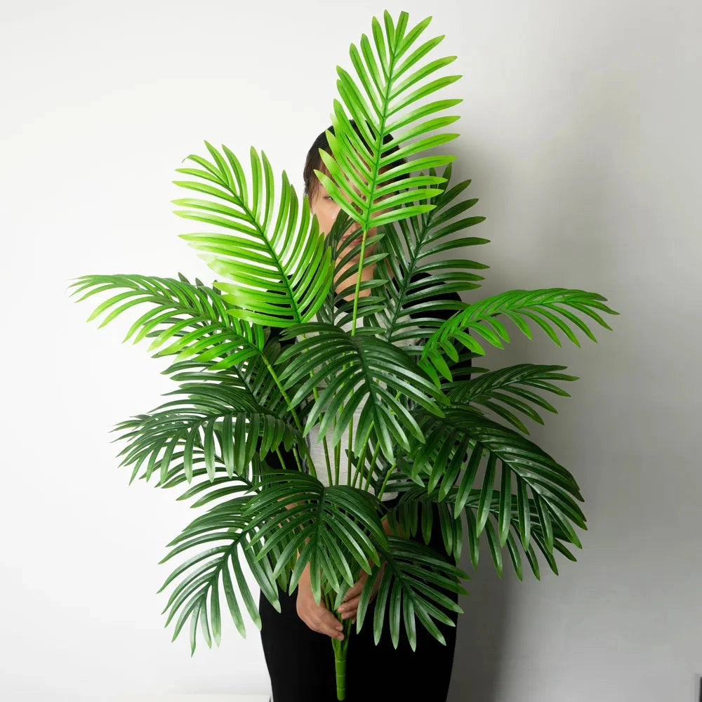 Faux Palm Tree