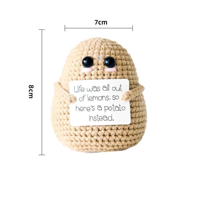 Positive Potato 2-Piece Set