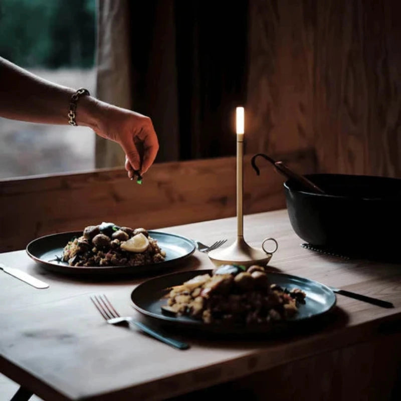 Portable Cordless Candle Lamp