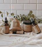 Spa Gift Set | Wellness + Relaxing Self Care Gift For Women