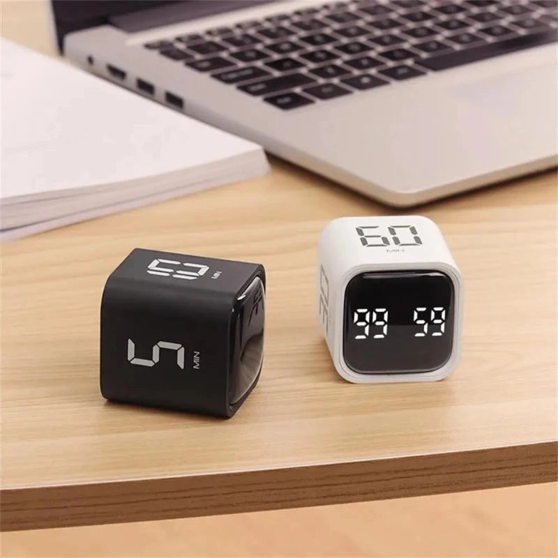 Productivity/Kitchen Timer Cube