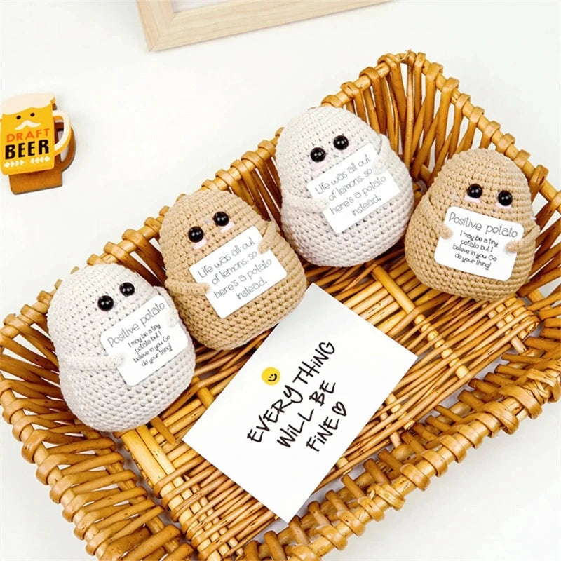 Positive Potato 2-Piece Set