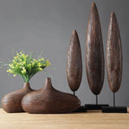 Sahara Sculpted Vase