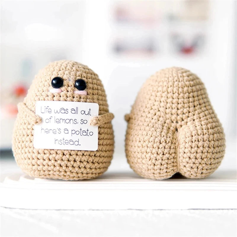 Positive Potato 2-Piece Set