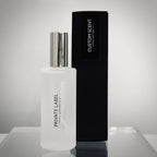 Room & Linen Spray Silver | Glass in Gift Box, Private Label