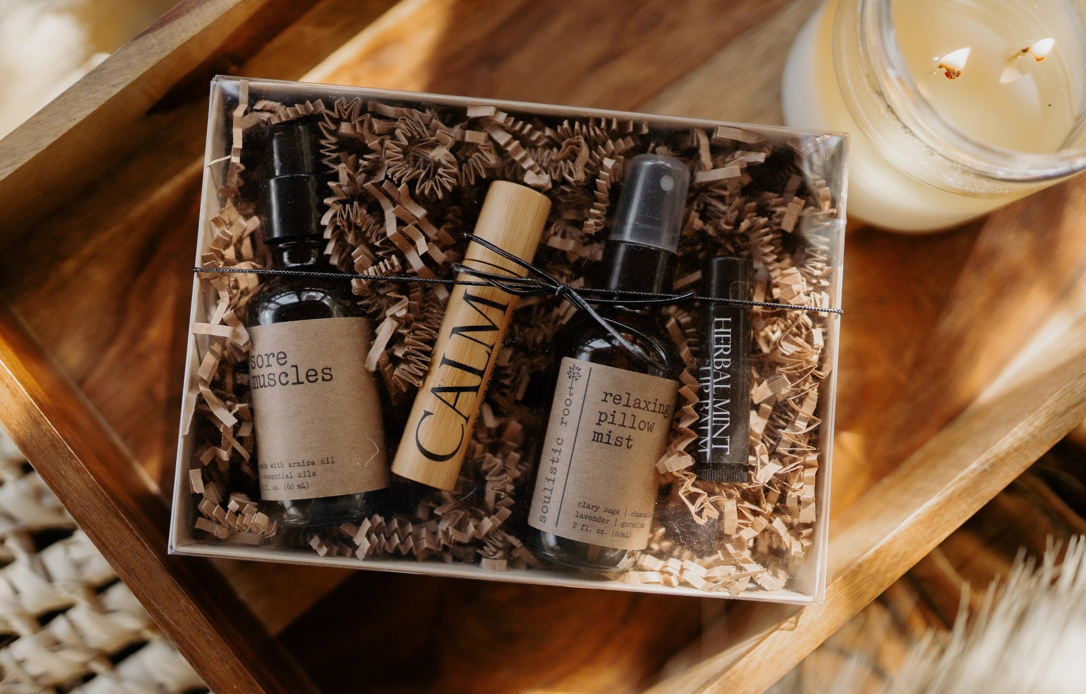 Employee Gift, Coworker Gift, Nurse Gift - Luxury Gift Boxes