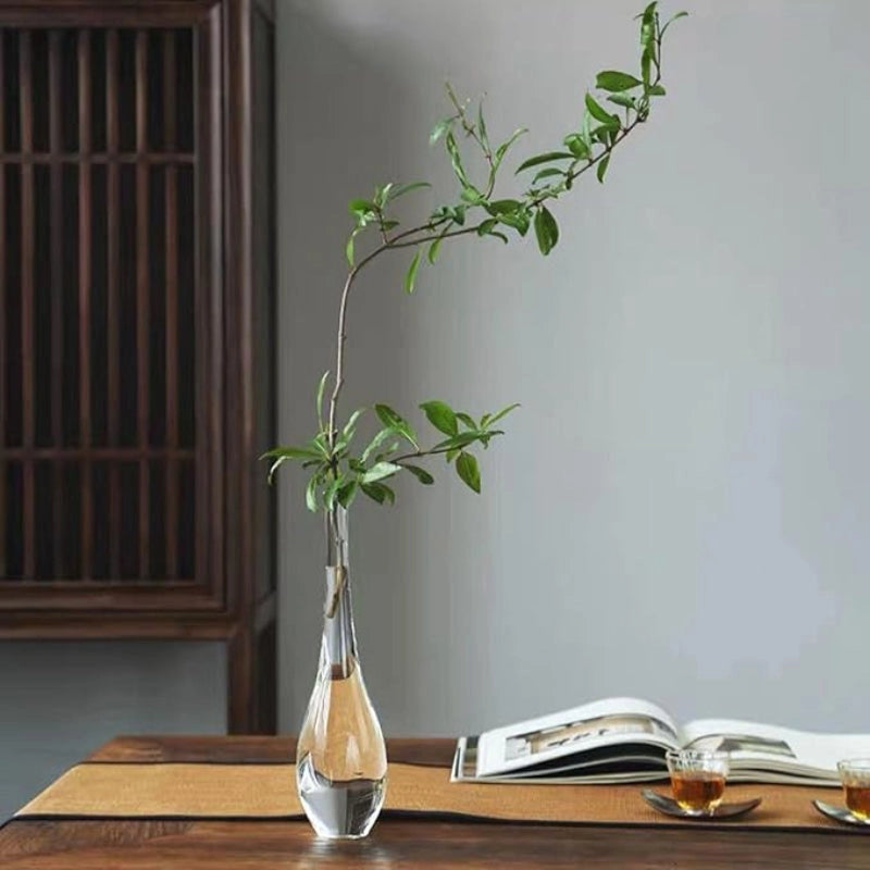 Glass Vase