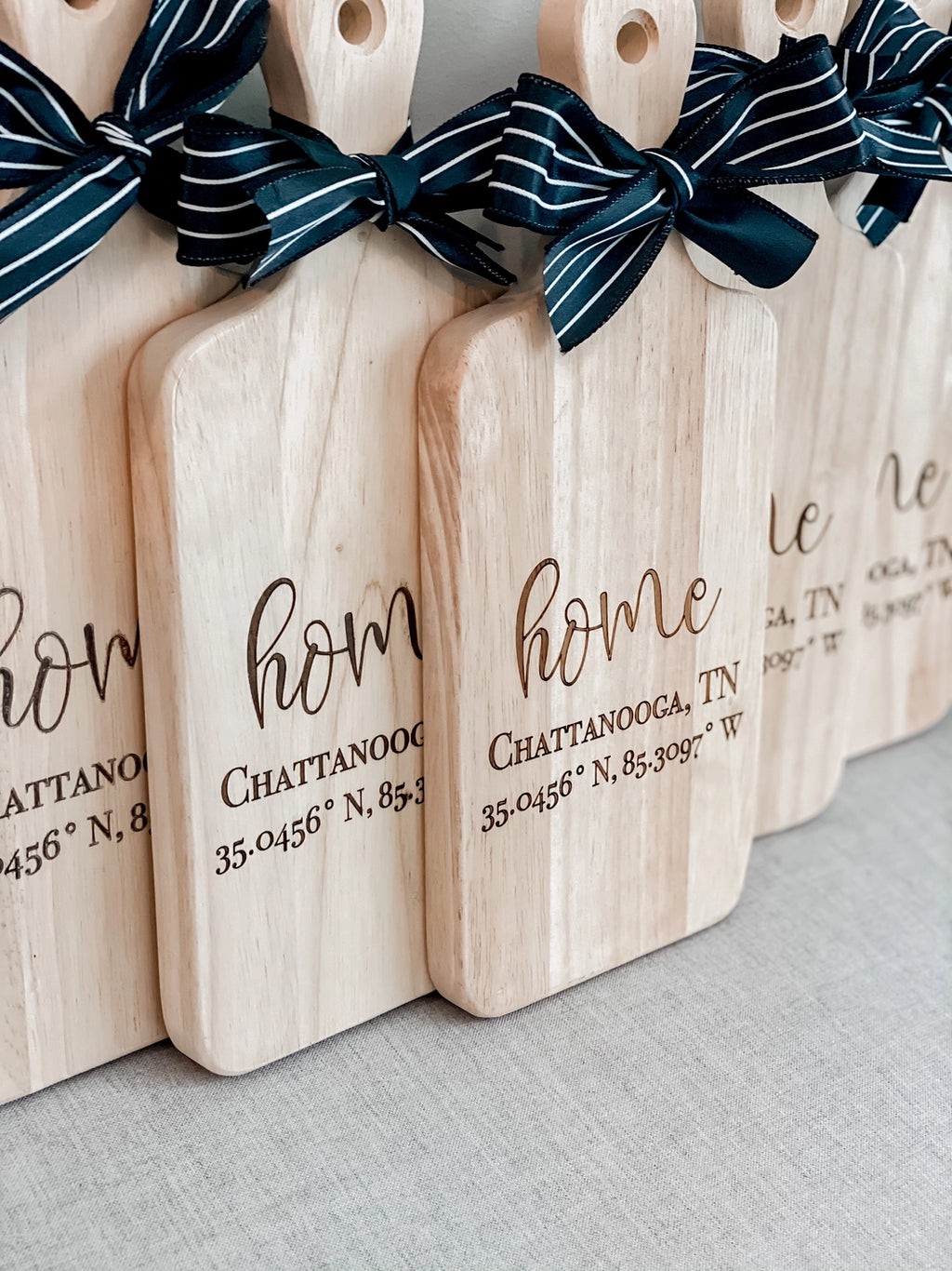 Custom Home Cheese Board