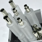 Room & Linen Spray Silver | Glass in Gift Box, Private Label