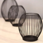 Iron Candle Stand