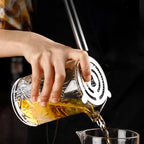 Crystal Mixing Glass