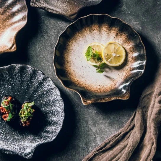 Shell Plates