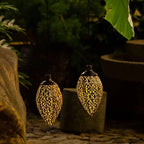 Solar Water Drop Lantern