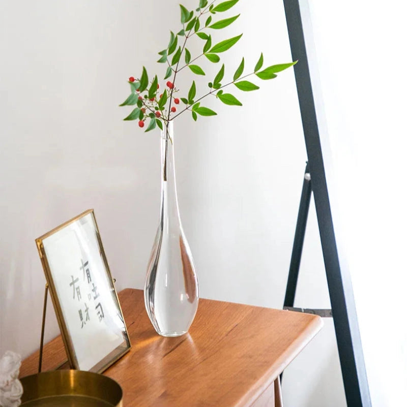 Glass Vase