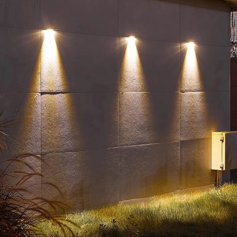 Solar Accent Light 2-Piece Set