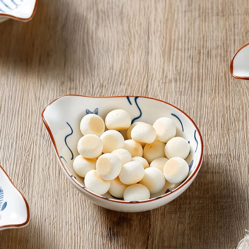 Coastal Dip Dishes 4-Piece Sets
