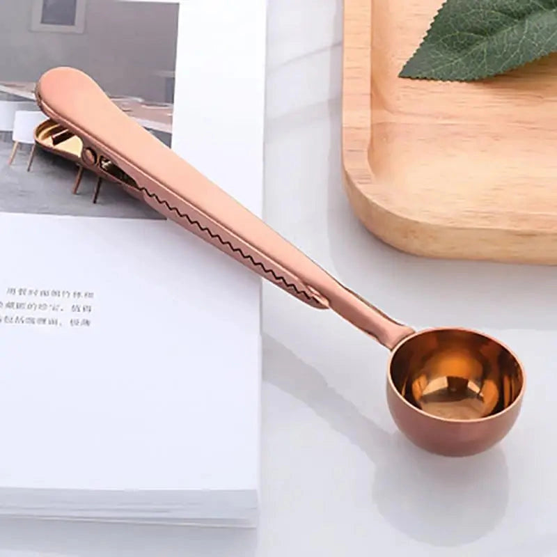 Coffee Spoon Clip