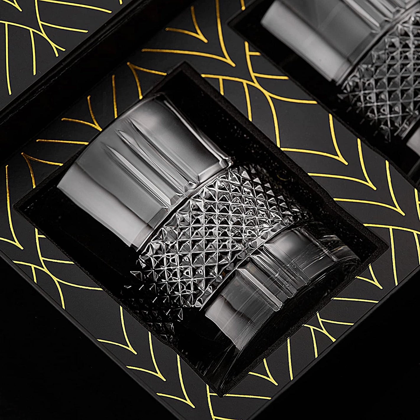 The Privilege Collection - Reserve Whiskey Glass Edition