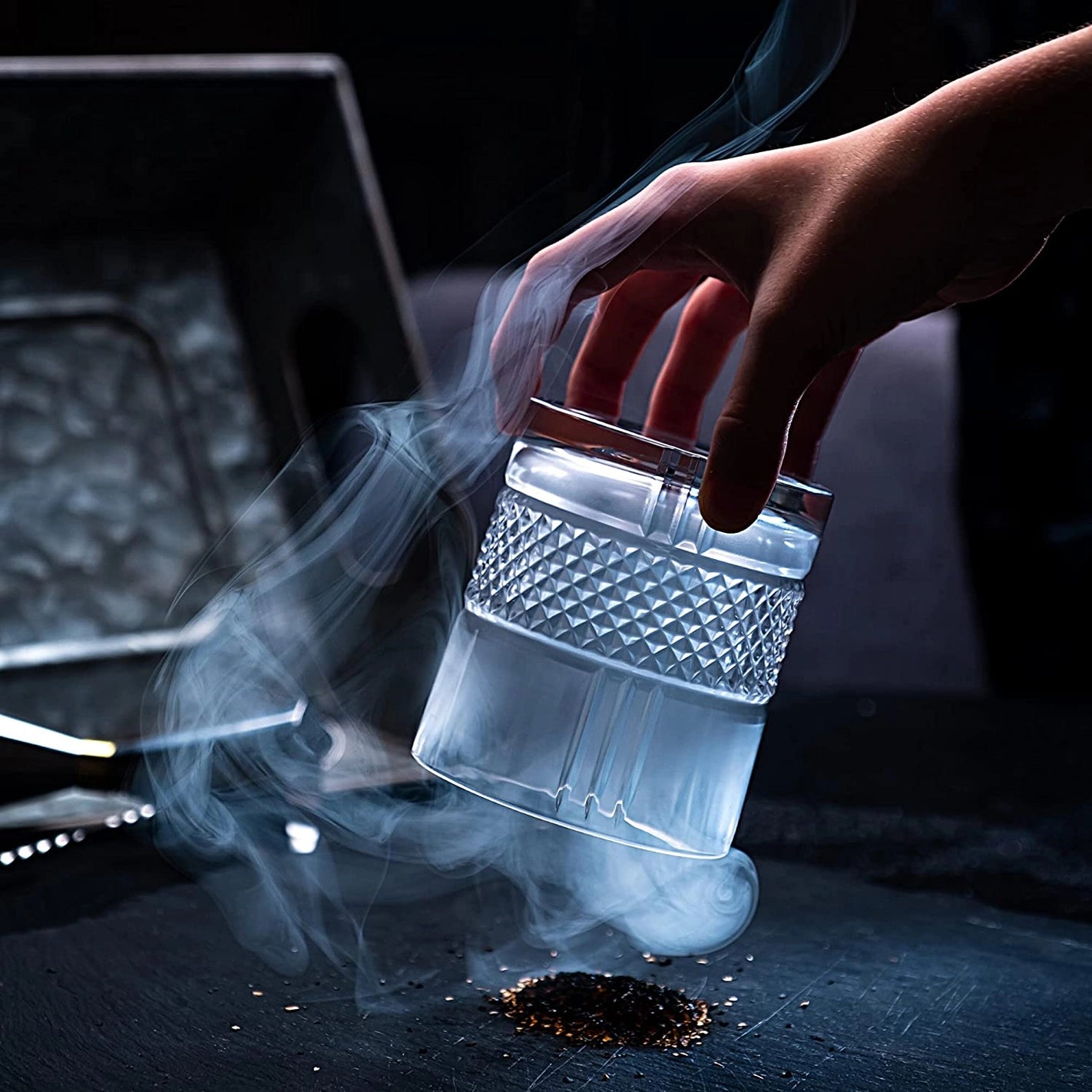 The Privilege Collection - Reserve Whiskey Glass Edition